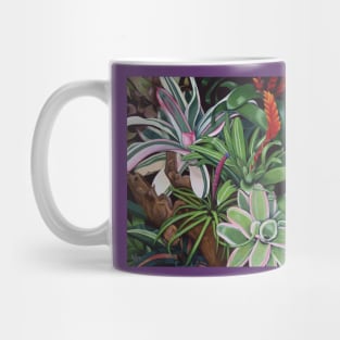 The Bromeliad Trap Mug